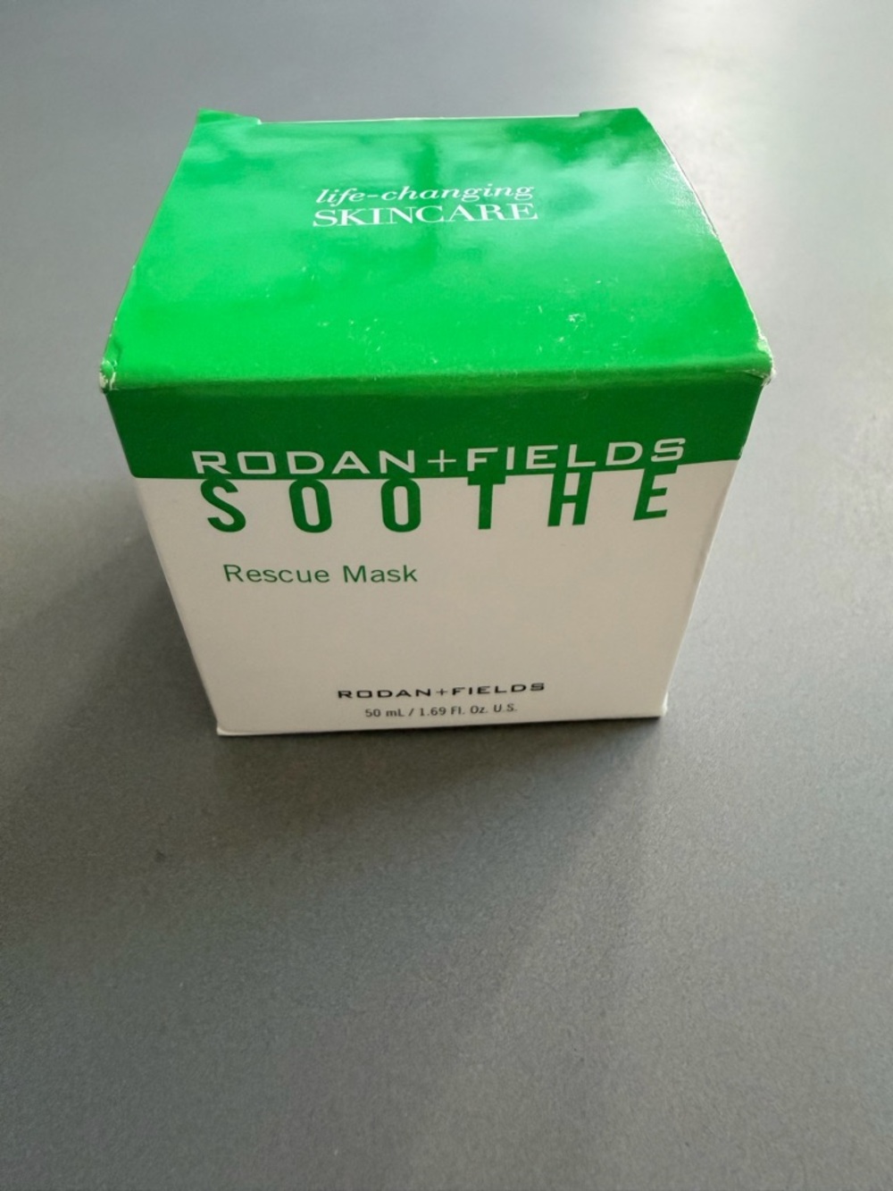 Rodan + Fields Soothe Rescue Mask